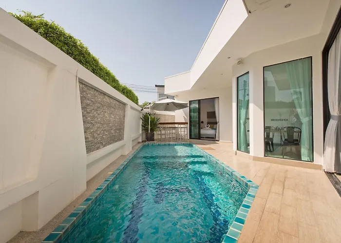 Tropicana Pool Villa Pattaya
