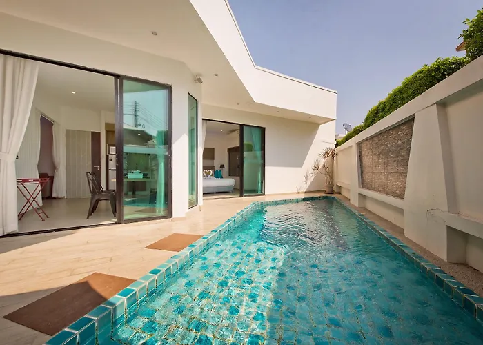 Tropicana Pool Villa Pattaya